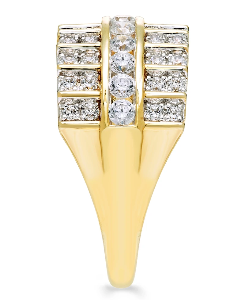 Macy's Diamond Band (1 ct. t.w.) in 14k Yellow Gold
