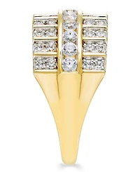 Macy's Diamond Band (1 ct. t.w.) in 14k Yellow Gold
