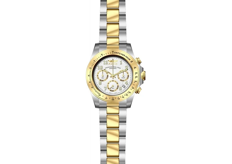 Invicta Men's 17026 Speedway Quartz Chronograph Dial Watch