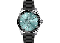 Invicta Men's 48856 Aviator Quartz VH67 Light Blue Dial Watch