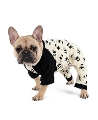 Leveret Dog Cotton Pajama Panda