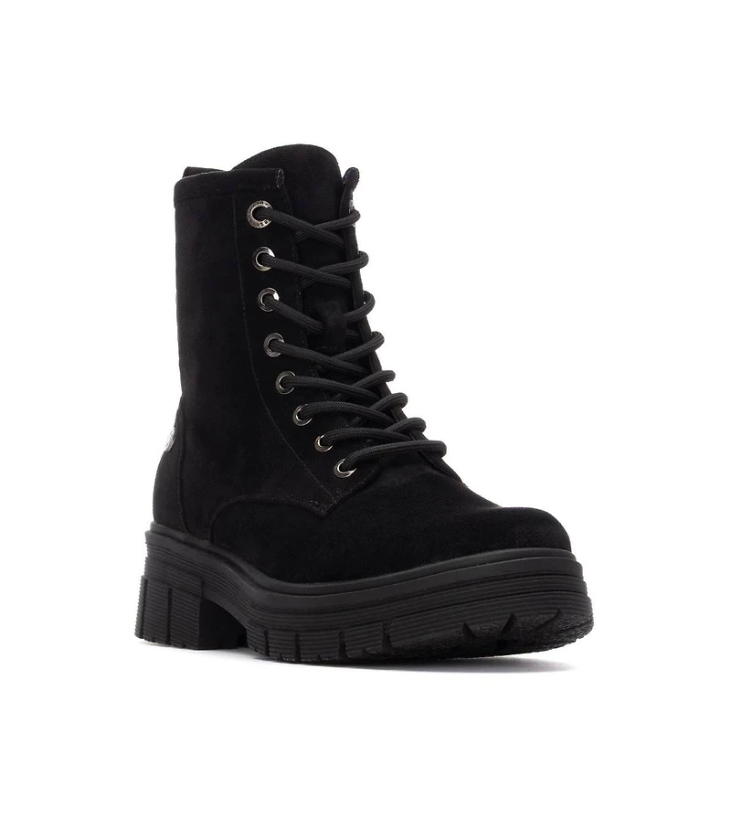 Xti Women's Casual Combat Booties Refresh Collection