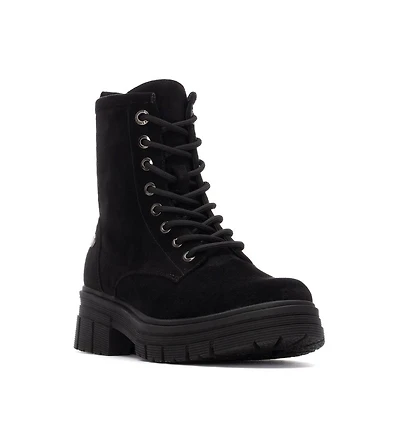 Xti Women's Casual Combat Booties Refresh Collection