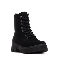 Xti Women's Casual Combat Booties Refresh Collection