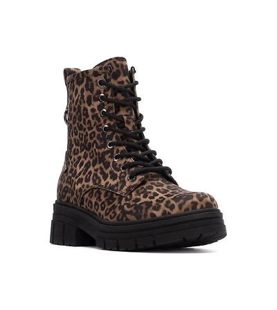 Xti Women's Casual Combat Booties Refresh Collection