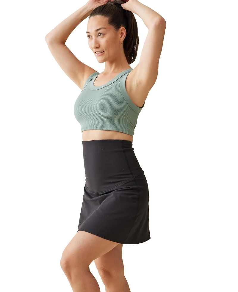 Ingrid + Isabel Maternity New Mama Postpartum Support Skort