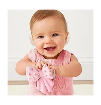 Itzy Ritzy Baby Bow Bundle Teething & Feeding