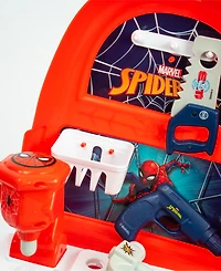 World Tech Toys Spider-Man Handyman Backpack Tool Set