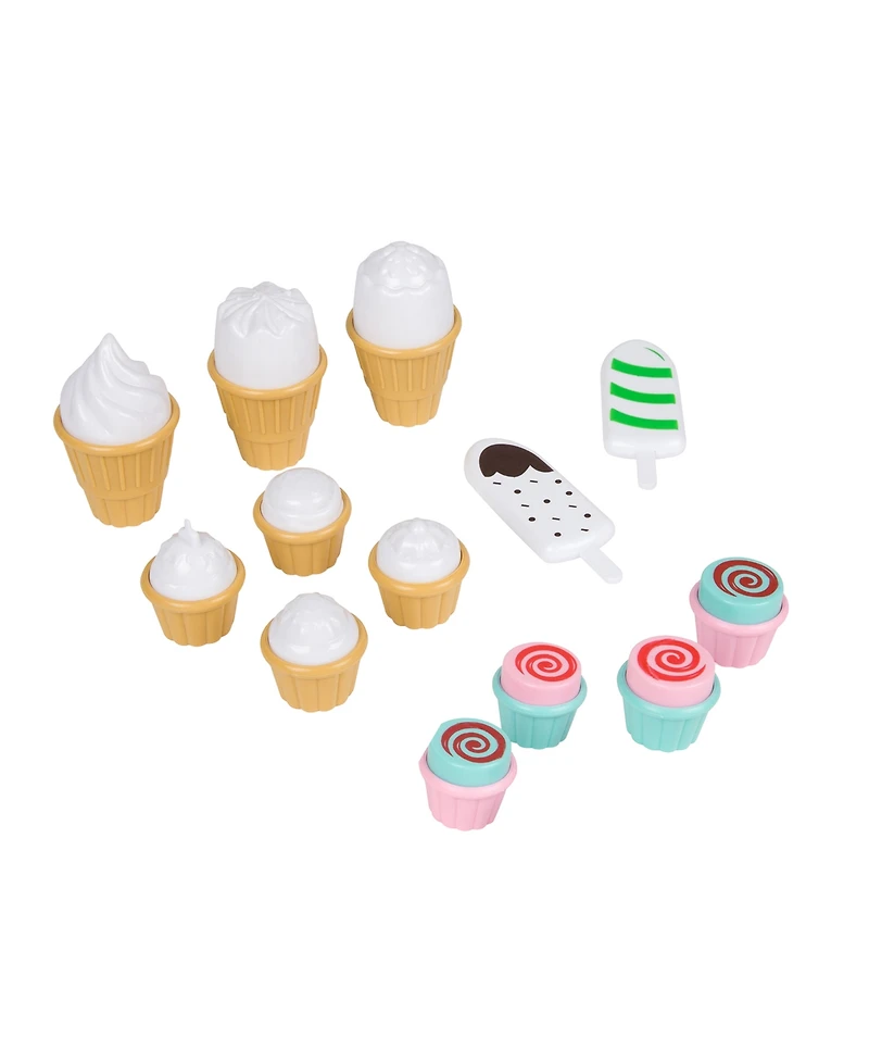 World Tech Toys Ice Cream Cart Playset