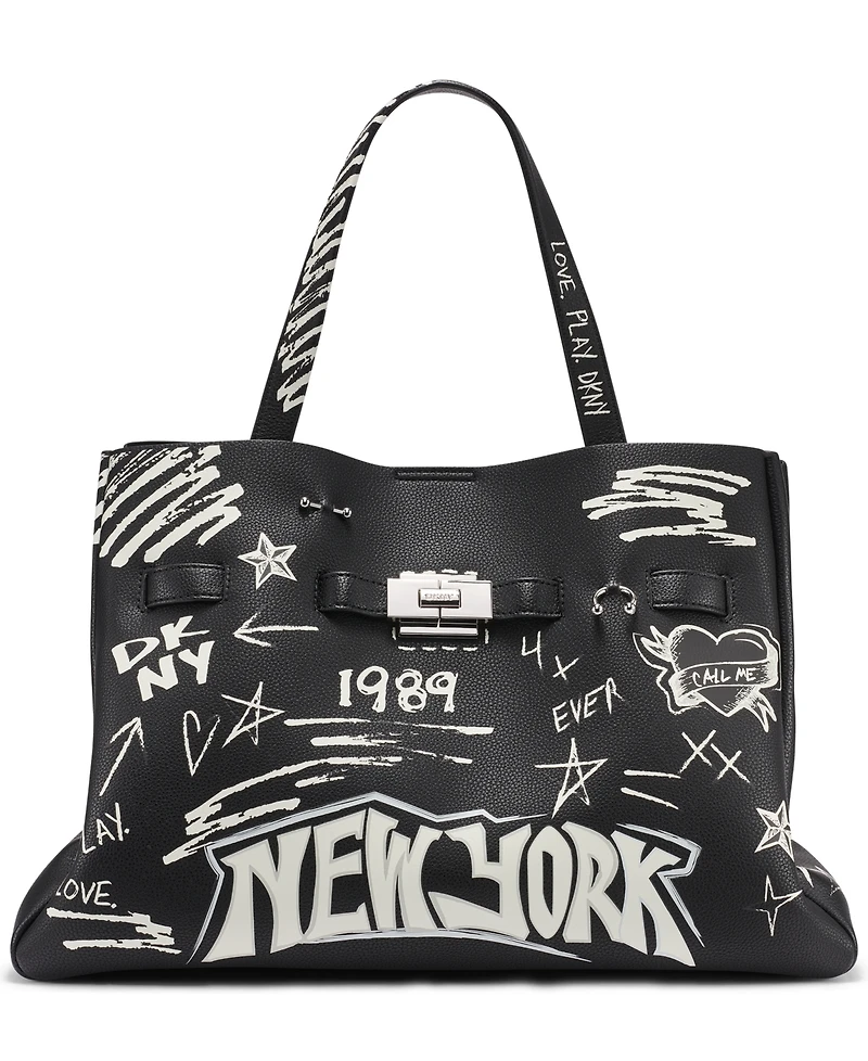 Dkny Bryar Large Satchel Bag
