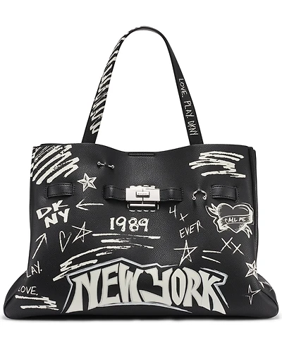 Dkny Bryar Large Satchel Bag