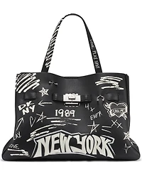 Dkny Bryar Large Satchel Bag