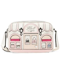 Karl Lagerfeld Paris Maybelle Small Crossbody Bag