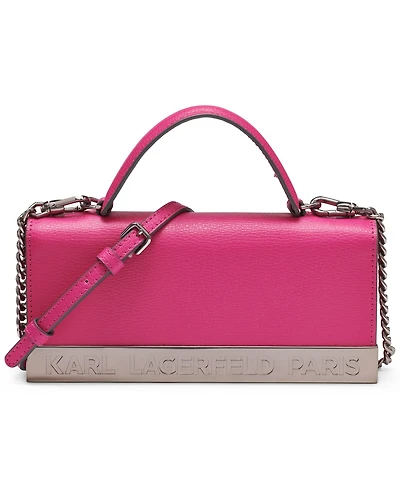 Karl Lagerfeld Paris Women's Jacqueline Crossbody