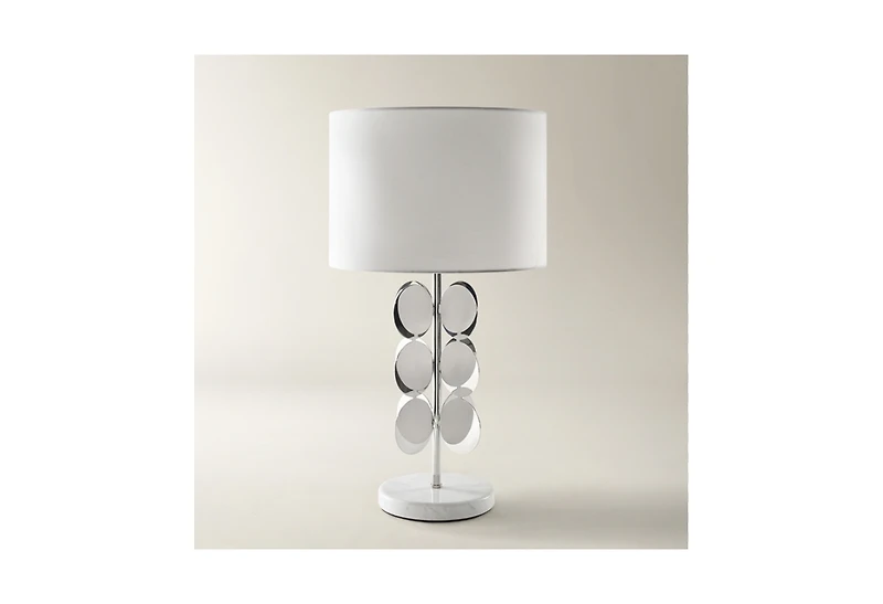 Z Gallerie Orion Table Lamp