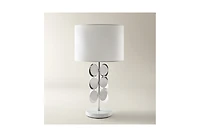 Z Gallerie Orion Table Lamp