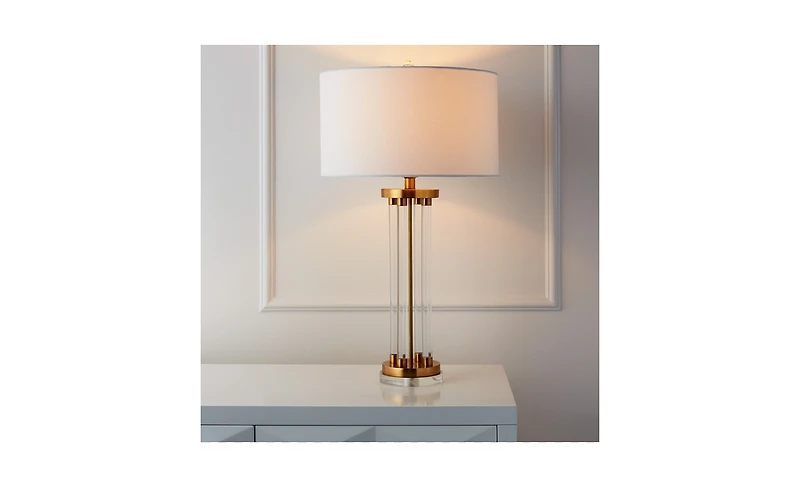 Z Gallerie Cyrus Table Lamp