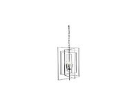 Z Gallerie Hollis Chandelier