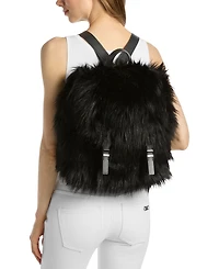 Michael Kors Quinn Small Flap Backpack