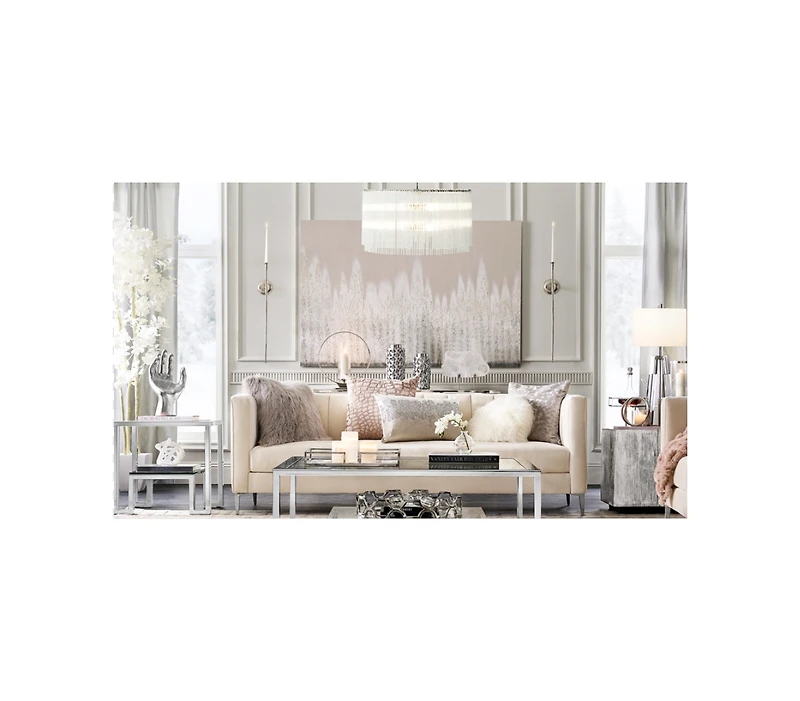 Z Gallerie Cascada Chandelier