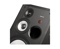 Edifier R2850db 3-way Active Speakers With Sub-out, Black – Pair