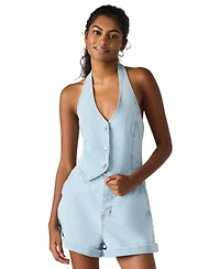 Steve Madden Women's Amity Sleeveless Jumpsuit