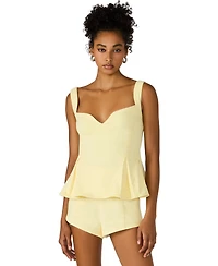 Steve Madden Women's Zenia Sleeveless Top