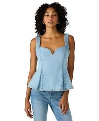 Steve Madden Women's Zenia Sleeveless Top