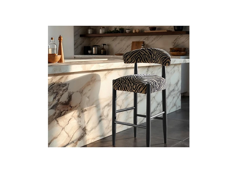 Z Gallerie Anna Barstool