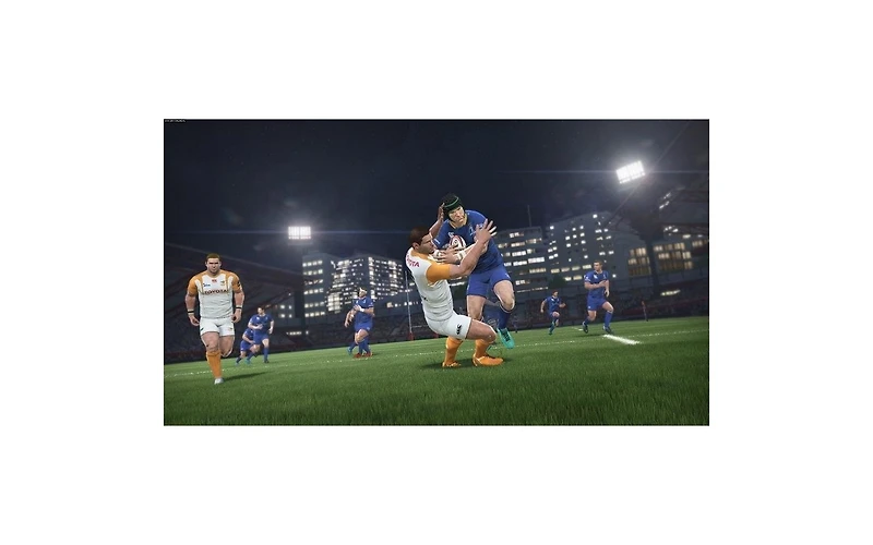 Maximum Games Rugby 18