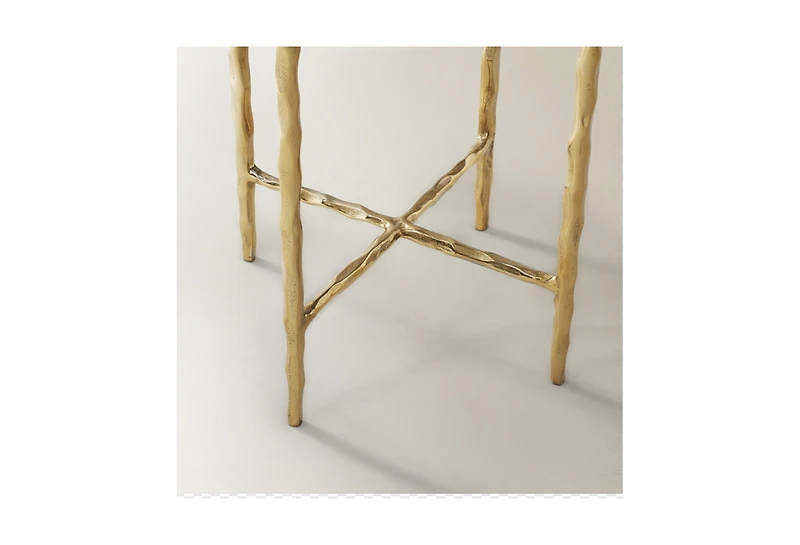 Z Gallerie Juliet Side Table