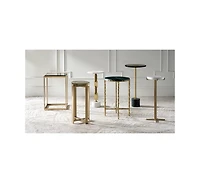 Z Gallerie Anya Side Table