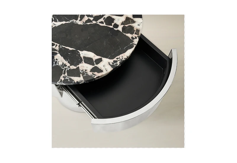 Z Gallerie Flare End Table