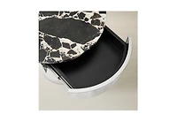 Z Gallerie Flare End Table