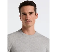 Perry Ellis Men's Crewneck Tech Pullover Sweater