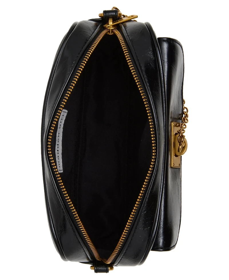 Madden Girl Athena Camera Crossbody