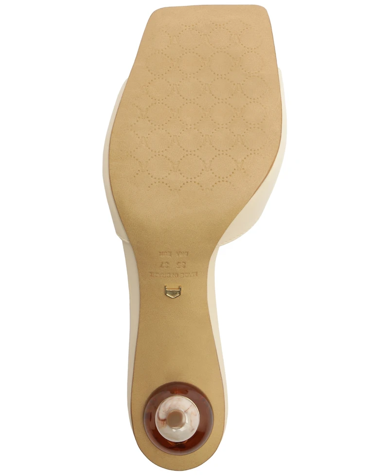 Arezzo Women's Bree Mid Stiletto Sandal