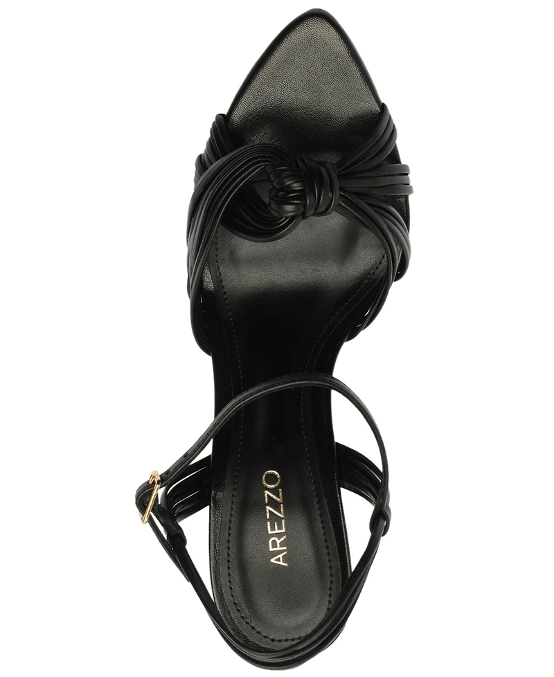 Arezzo Women's Rosalie High Stiletto Sandal