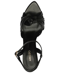 Arezzo Women's Rosalie High Stiletto Sandal