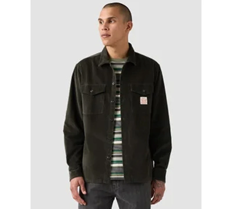 Levi's Men's Long-Sleeve Worker Shirt
