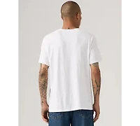 Levi's Men's Classic Short Sleeve Graphic Crewneck T-Shirt