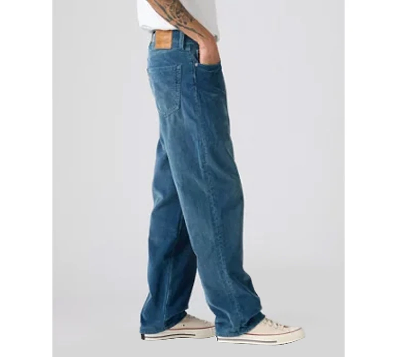 Levi's Men's 568 Loose Straight-Leg Jeans