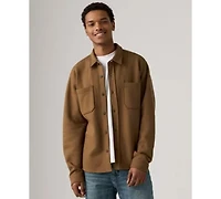 Levi's Men's Regular-Fit Button-Up Shirt