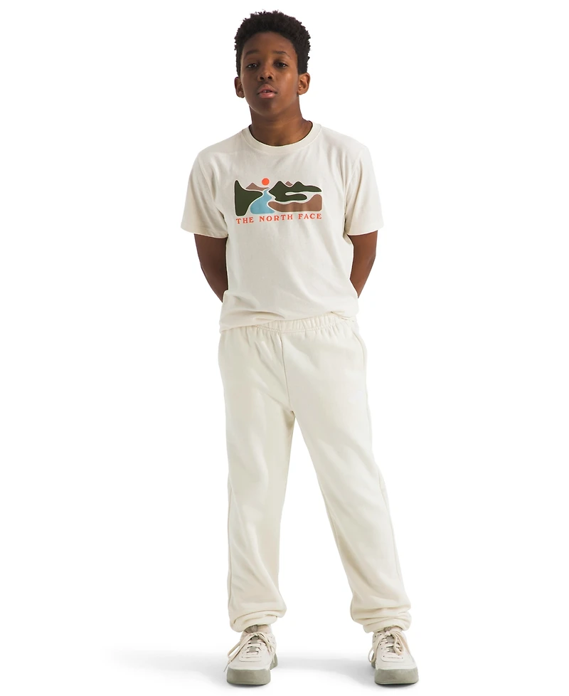 The North Face Girls and Boys 6-16 Teen Evolution Emb Pants