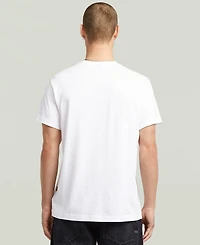G-Star Raw Men' Purveyors Relaxed-Fit Graphic T-Shirt