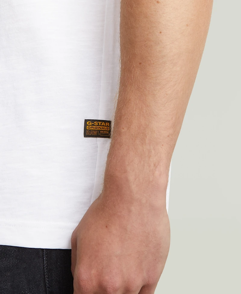 G-Star Raw Men' Purveyors Relaxed-Fit Graphic T-Shirt