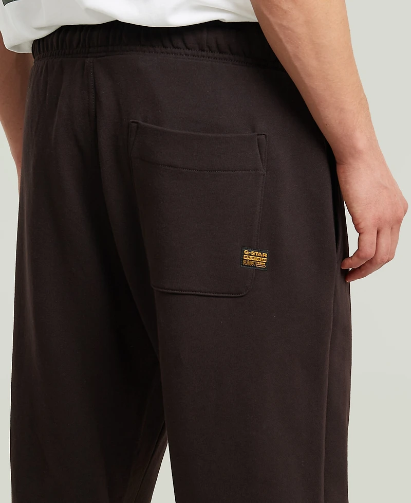 G-Star Raw Men's Print Loose Tapered Sweatpants