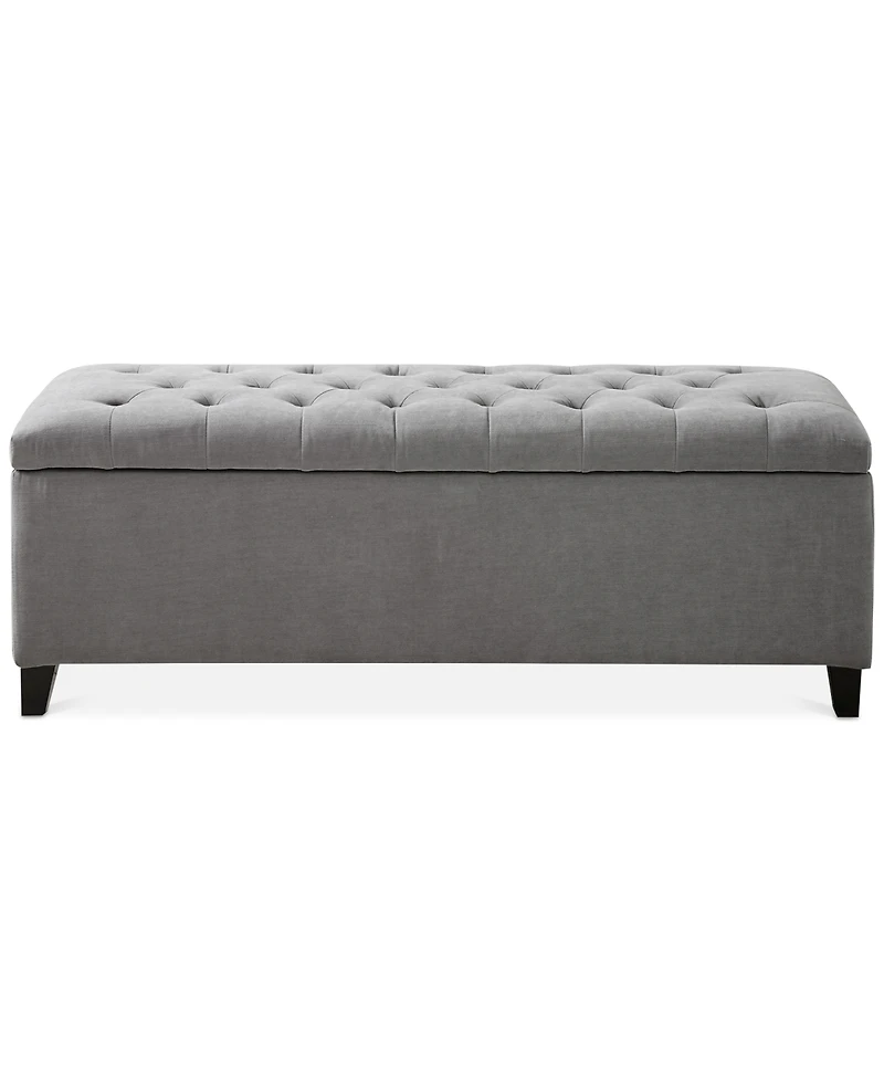 Ariana Tufted Storage Bench