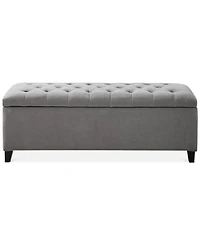 Ariana Tufted Storage Bench