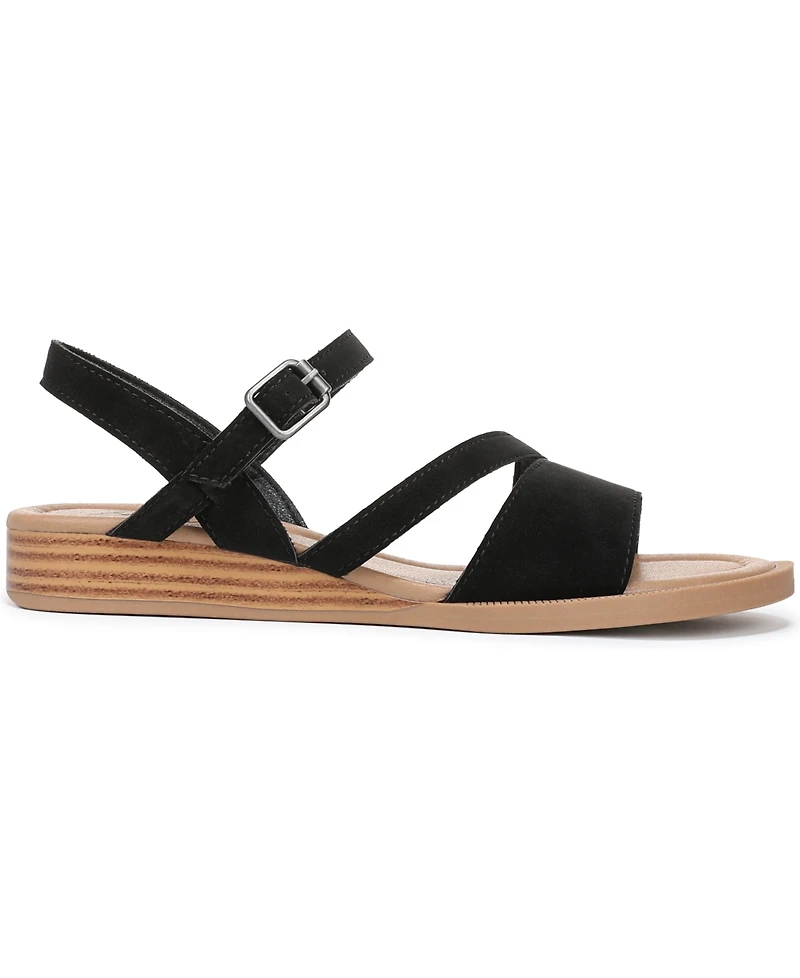 Blowfish Malibu Women's Arrow Strappy Flat Sandals
